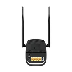 مودم روتر +ADSL2 بیسیم N300 دی-لینک مدل DSL-124 New