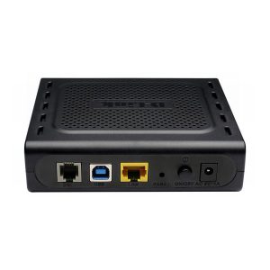 مودم روتر سیمی دی-لینک مدل DSL-2520U