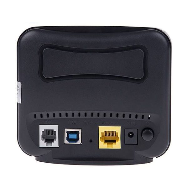 مودم روتر +ADSL2 سیمی دی-لینک مدل DSL-2520U-Z2