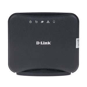 مودم روتر +ADSL2 سیمی دی-لینک مدل DSL-2520U-Z2