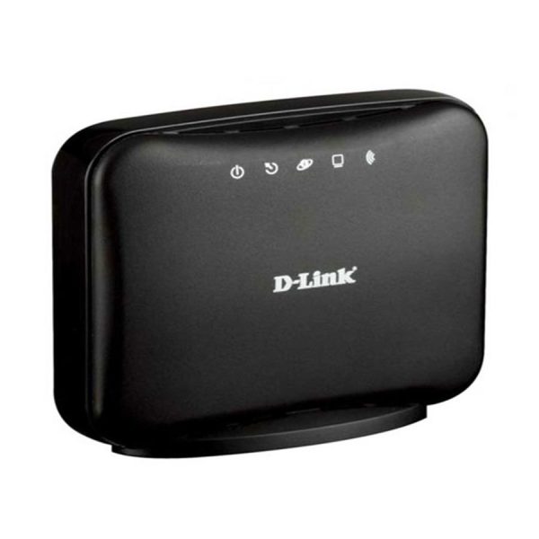 مودم روتر +ADSL2 سیمی دی-لینک مدل DSL-2520U-Z2