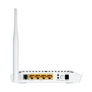 مودم روتر +ADSL2 بیسیم N150 دی-لینک مدل DSL-2730U