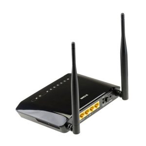 مودم روتر +ADSL2 بیسیم N300 دی-لینک مدل DSL-2740U