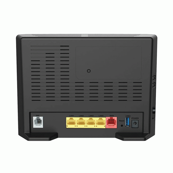 مودم روتر +ADSL2 بیسیم AC750 دی لینک مدل DSL-2877AL