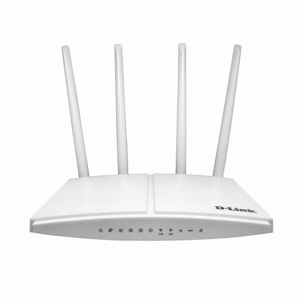 مودم روتر 4G LTE بیسیم و دوباند AC1200 دی لینک مدل DWR-M960