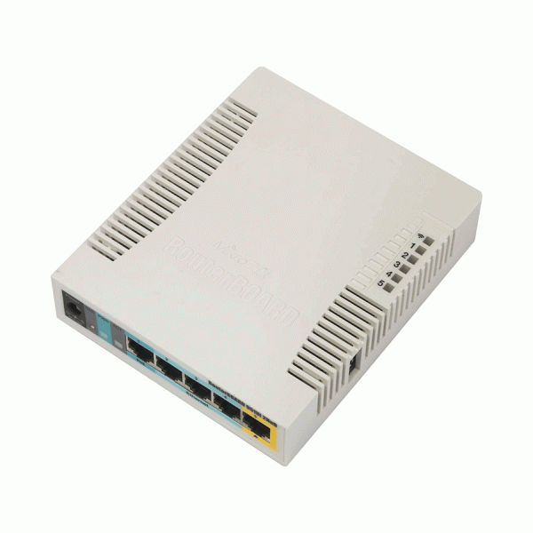 روتر میکروتیک مدل RB951Ui-2HnD