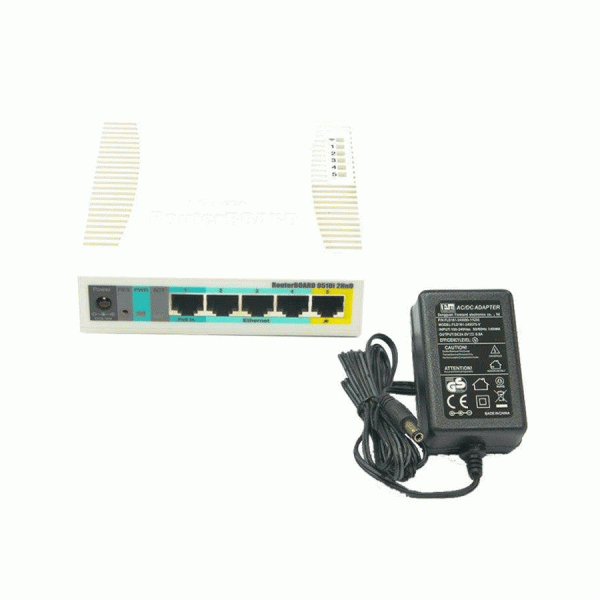 روتر میکروتیک مدل RB951Ui-2HnD