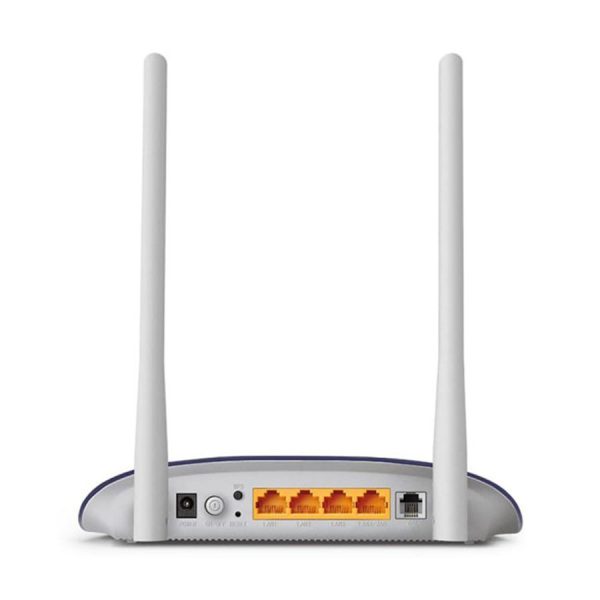 مودم روتر VDSL/ADSL بیسیم تی پی لینک مدل TD-W9960