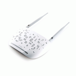 مودم روتر +VDSL2/ADSL2 بیسیم 300Mbps تی پی لینک مدل TD-W9970