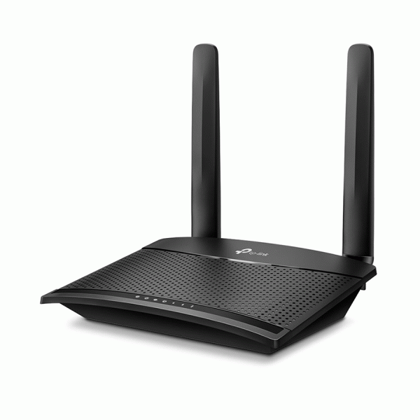 مودم روتر 4G LTE بیسیم 300Mbps تی پی لینک مدل TL-MR100