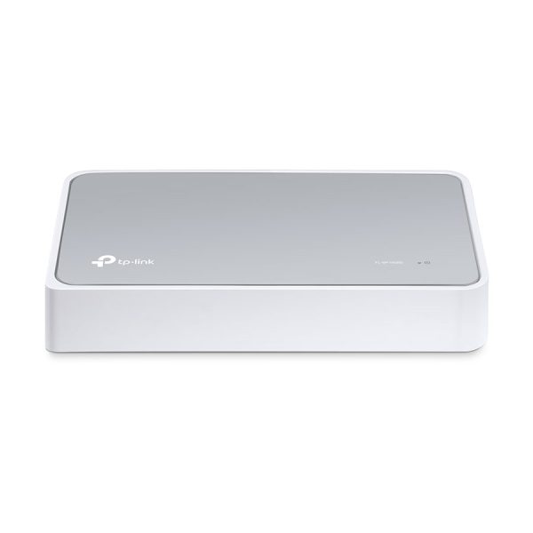 سوییچ 8 پورت مگابیت و دسکتاپ تی پی لینک مدل TL-SF1008D