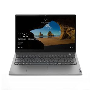 لپ تاپ 15.6 اینچ لنوو ThinkBook 15 G2 ITL - A i3 1115G4/256GB SSD/4GB