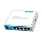 روتر و اکسس پوینت بیسیم میکروتیک مدل RB952Ui-5ac2nD hAP ac lite
