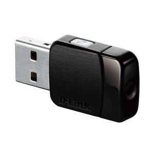 کارت شبکه USB و بیسیم دی لینک مدل DWA-171