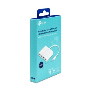 هاب USB-C تی پی لینک مدل UC430