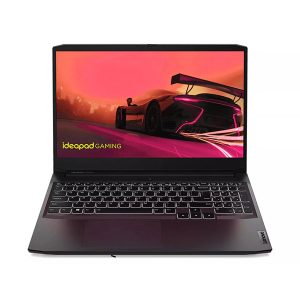 لپ تاپ 15.6 اینچ لنوو IdeaPad gaming 3-15IHU6 i5 11300H/512GB SSD/8GB