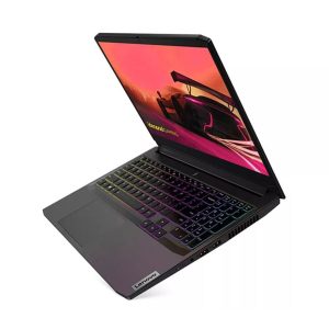 لپ تاپ 15.6 اینچ لنوو IdeaPad gaming 3-15IHU6 i5 11300H/512GB SSD/8GB