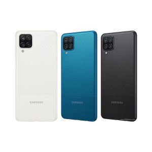 گوشی موبایل سامسونگ مدل GALAXY A12 ظرفیت 128 گیگابایت و رم 4 گیگابایت