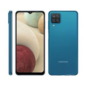 گوشی موبایل سامسونگ مدل GALAXY A12 ظرفیت 128 گیگابایت و رم 4 گیگابایت