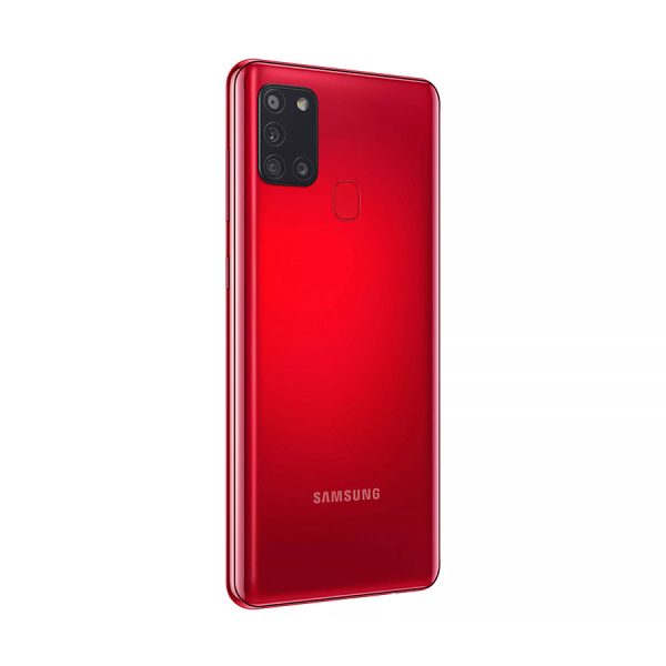 گوشی موبایل سامسونگ مدل Galaxy A21S ظرفیت 64 گیگابایت و رم 4 گیگابایت