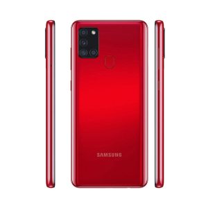 گوشی موبایل سامسونگ مدل Galaxy A21S ظرفیت 64 گیگابایت و رم 4 گیگابایت