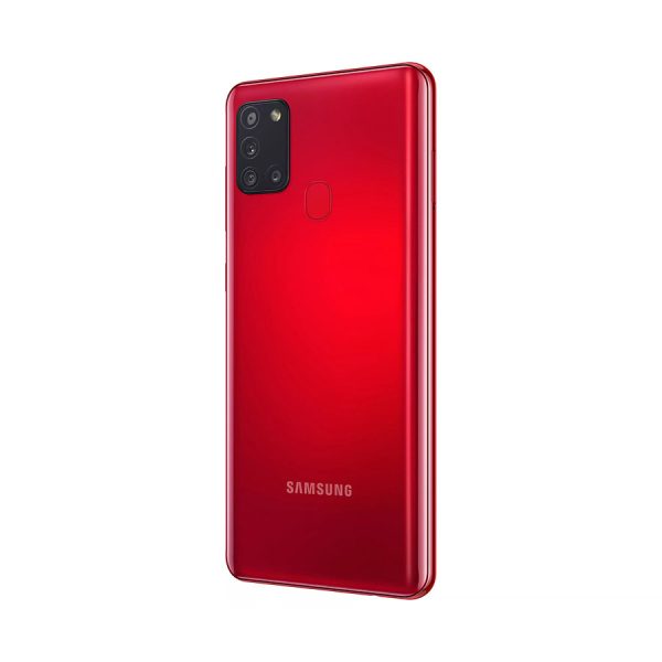 گوشی موبایل سامسونگ مدل Galaxy A21S ظرفیت 64 گیگابایت و رم 4 گیگابایت