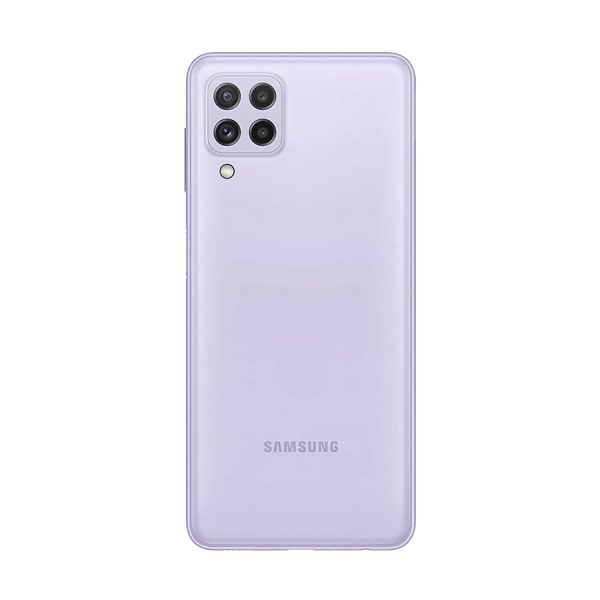 گوشی موبایل سامسونگ مدل Galaxy A22 ظرفیت 64 گیگابایت و رم 4 گیگابایت