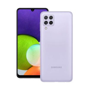 گوشی موبایل سامسونگ مدل Galaxy A22 ظرفیت 64 گیگابایت و رم 4 گیگابایت