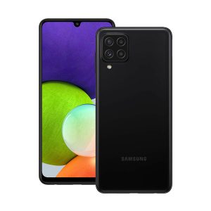 گوشی موبایل سامسونگ مدل Galaxy A22 ظرفیت 64 گیگابایت و رم 4 گیگابایت