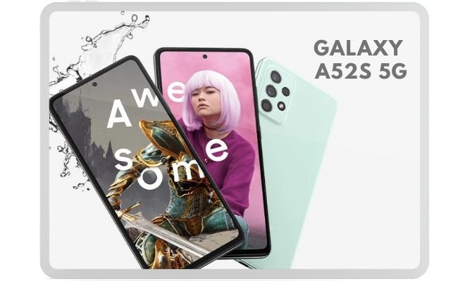 Galaxy A52s 5G