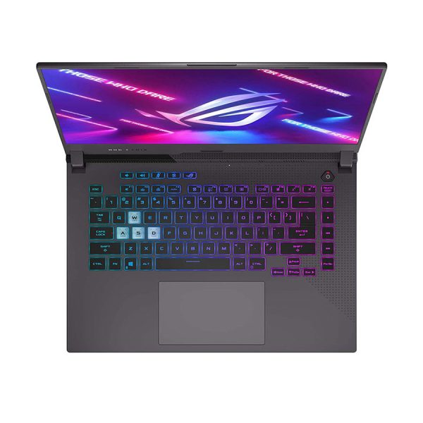 لپ تاپ 15.6 اینچ ایسوس ROG Strix G15 G513IC Ryzen 7 ۴۸۰۰H/512GB SSD/16GB
