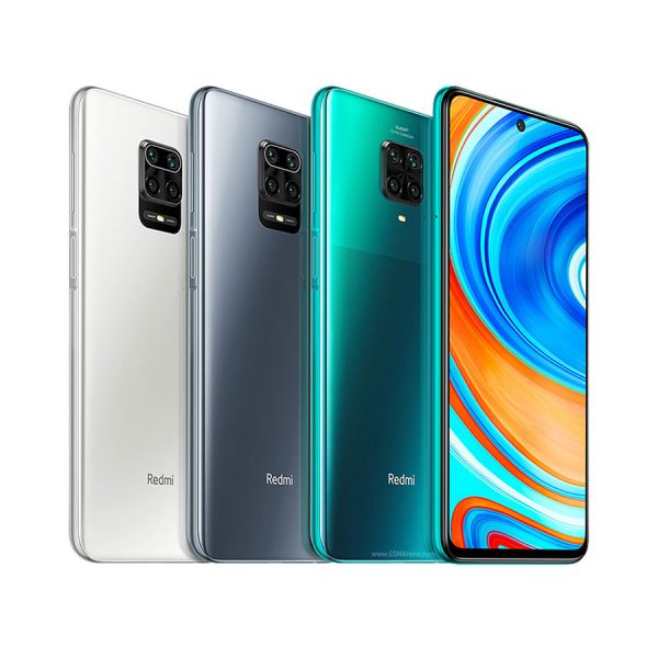 گوشی موبایل شیائومی مدل Redmi Note 9 Pro ظرفیت 64 گیگابایت و رم 6 گیگابایت