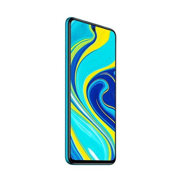 گوشی موبایل شیائومی مدل Redmi Note 9 Pro ظرفیت 64 گیگابایت و رم 6 گیگابایت