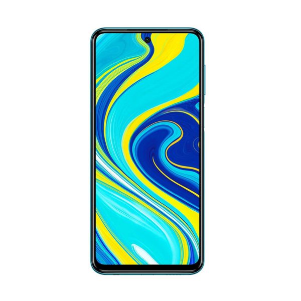 گوشی موبایل شیائومی مدل Redmi Note 9 Pro ظرفیت 64 گیگابایت و رم 6 گیگابایت