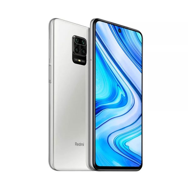گوشی موبایل شیائومی مدل Redmi Note 9 Pro ظرفیت 64 گیگابایت و رم 6 گیگابایت