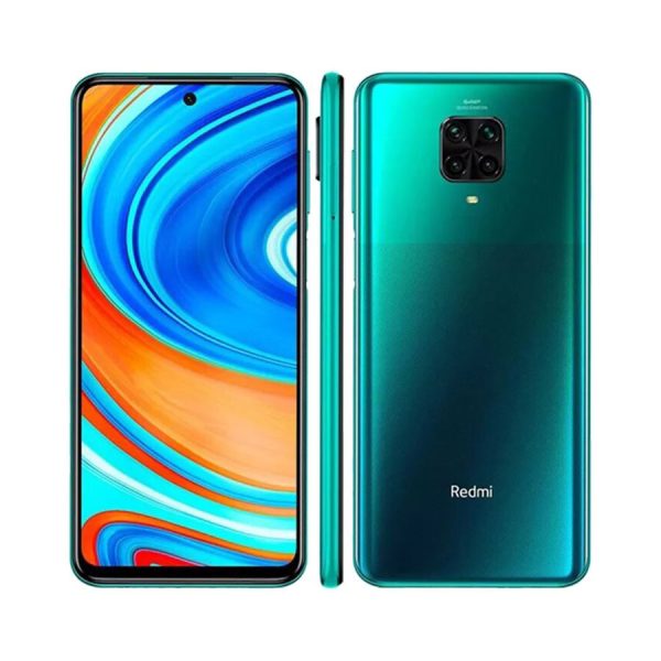 گوشی موبایل شیائومی مدل Redmi Note 9 Pro ظرفیت 64 گیگابایت و رم 6 گیگابایت