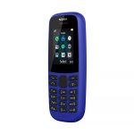 گوشی موبایل نوکیا مدل 105 – 2019 TA-1174 DS ظرفیت 4 مگابایت و رم 4 مگابایت
