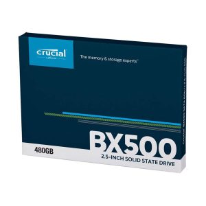 Crucial BX500 480GB Internal SSD