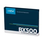 حافظه اس اس دی اینترنال کروشیال 1 ترابایت مدل BX500