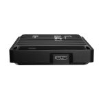 هارددیسک اکسترنال 5 ترابایت وسترن دیجیتال مدل Black P10 Game Drive