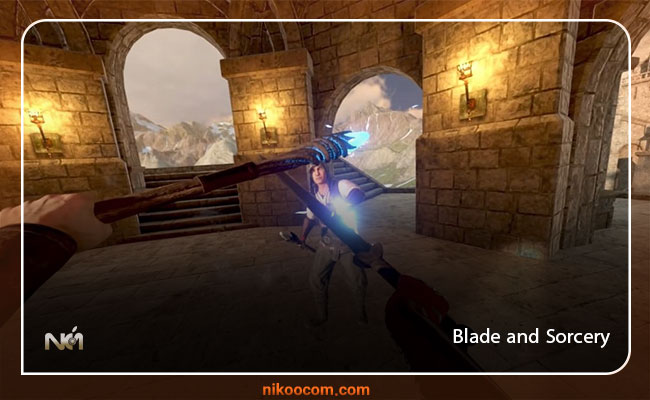 Blade-and-Sorcery