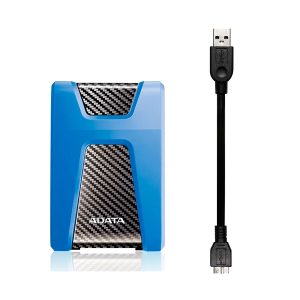 هارددیسک اکسترنال 1 ترابایت ای دیتا مدل DashDrive Durable HD650