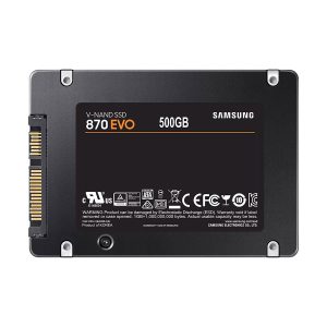 حافظه اس اس دی اینترنال سامسونگ 500 گیگابایت مدل EVO 870