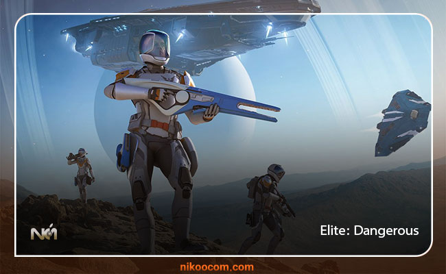 Elite: Dangerous