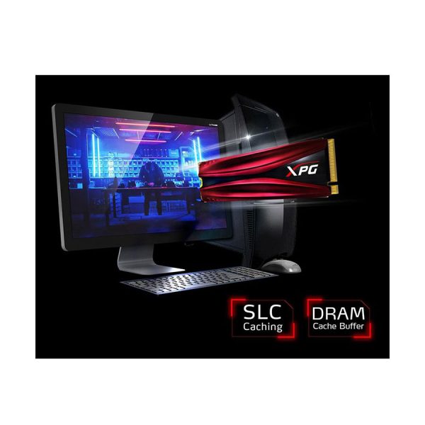 حافظه اس اس دی اینترنال ایکس پی جی 1 ترابایت مدل GAMMIX S11 Pro PCIe Gen3x4 M.2 2280
