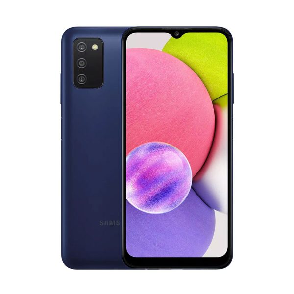 گوشی موبایل سامسونگ مدل Galaxy A03s ظرفیت 32 گیگابایت و رم 3 گیگابایت