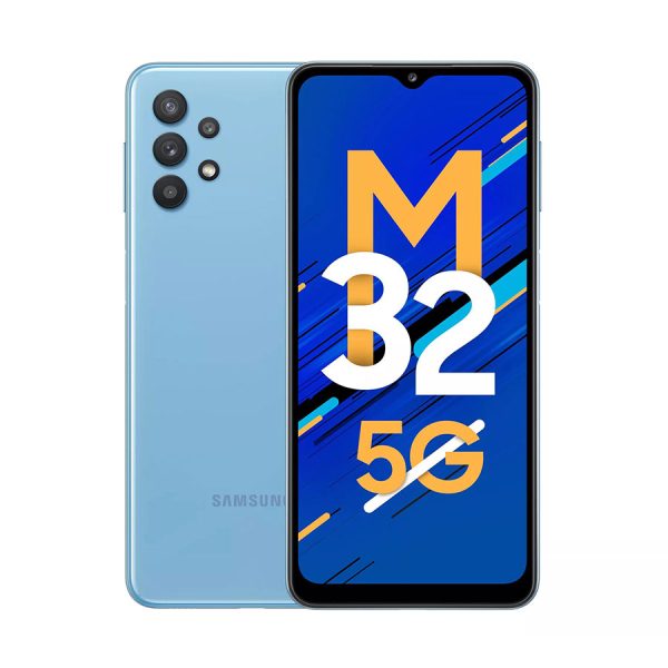 گوشی موبایل سامسونگ مدل Galaxy M32 5G ظرفیت 128 گیگابایت و رم 6 گیگابایت
