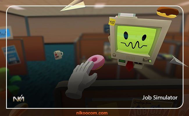 Job-Simulator