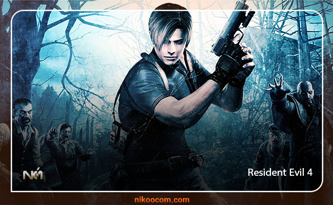 Resident Evil 4