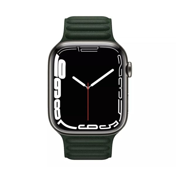 ساعت هوشمند اپل سری 7 مدل Aluminum Case 45mm